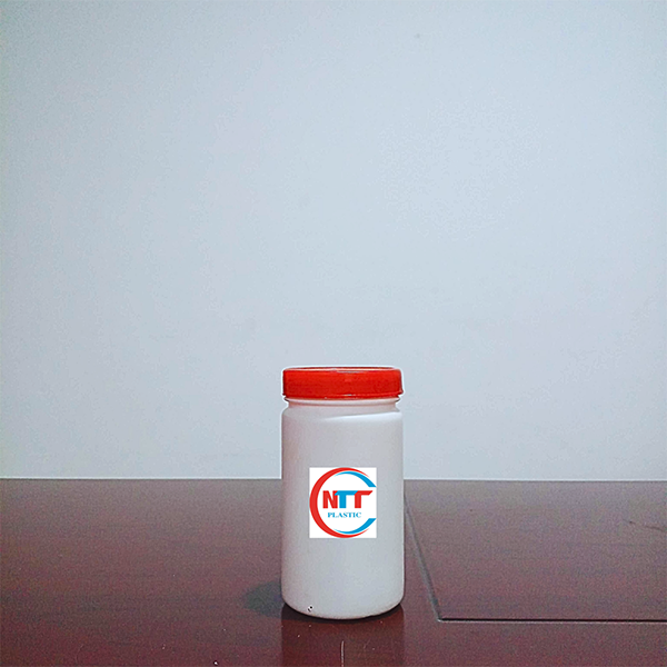 Chai nhựa HD 250ml (TY-02) - Bao Bì Nhựa Thuận Thành - Công Ty Cổ Phần Sản Xuất Nhựa Thuận Thành